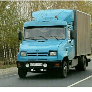 Перевозка различных грузов