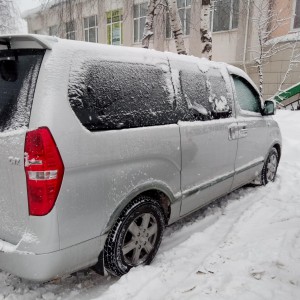 Заказ микроавтобуса