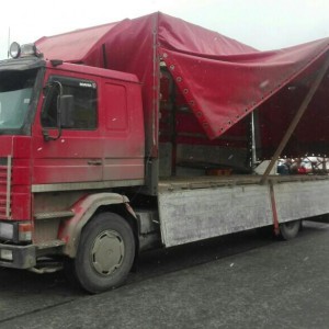 Грузоперевозки