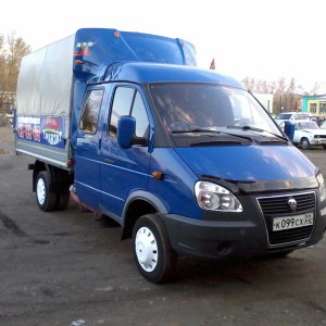 Грузопассажирские перевозки на газель - фермер