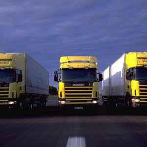 Грузоперевозки по России