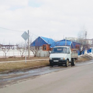 Грузоперевозки