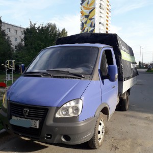 Грузоперевозки