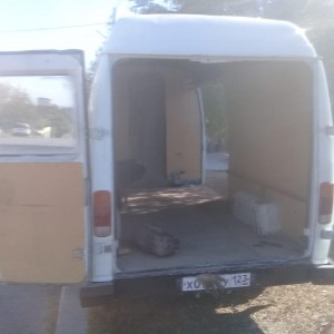 Грузоперевозки!