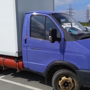 Грузотакси газель