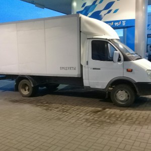 Грузоперевозка газель 4.2. без посредников