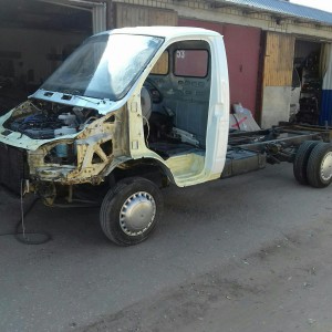 Грузоперевозки