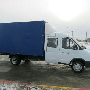 Грузоперевозки на Газель - фермер