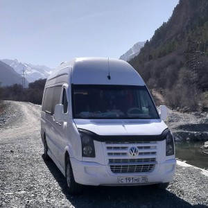 Перевозки, трансфер, базы отдыха