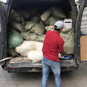 Вывоз мусора