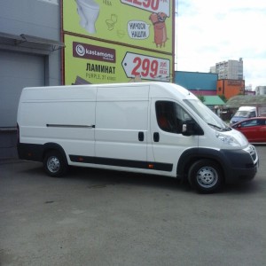 Грузоперевозки Межгород