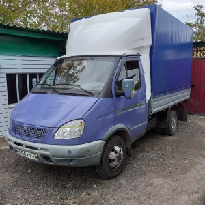 Грузоперевозки