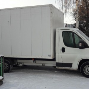 Грузоперевозки в Рязани, Рязанской обл и России