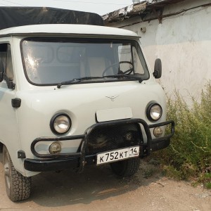 Грузоперевозки