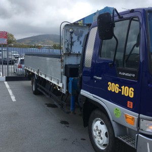 Эвакуатор, услуги кран - балки(кран балка), фургон