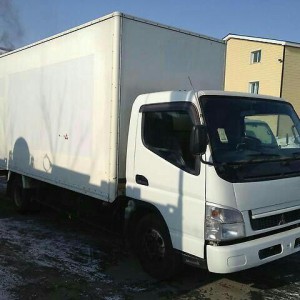 Грузоперевозки