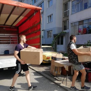 Переезд, грузчики, грузоперевозки