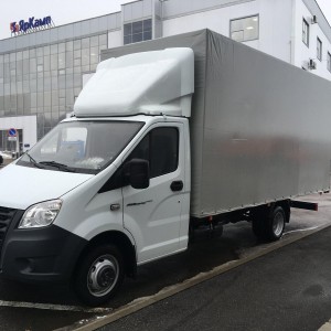 Грузоперевозки на а/м газель некст 4м