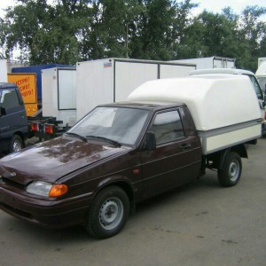 Грузоперевозки пикап