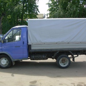 Грузоперевозки