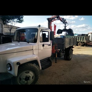 Вывоз мусора погрузка механическая