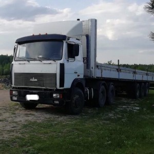 Грузоперевозки