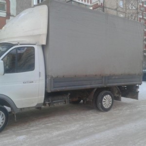 Грузоперевозки