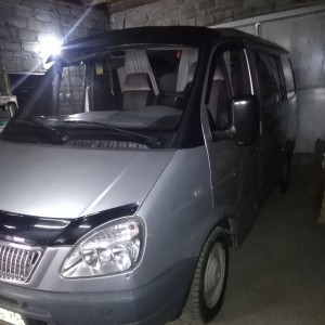 Пассажирские перевозки