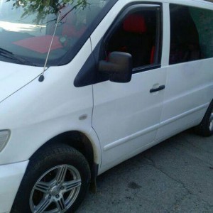 Водитель с личным автомобилем