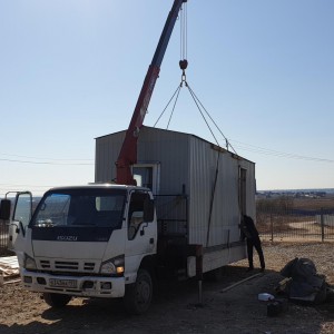 Манипулятор, перевозки