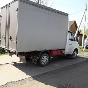 Грузоперевозки