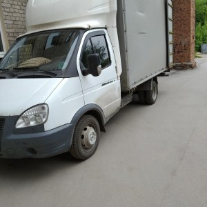 Грузоперевозки