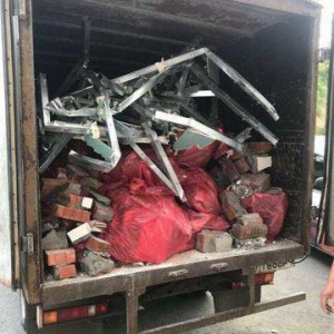 Вывоз и утилизация мусора