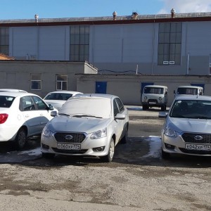 Доставка сотрудников на легковых автомобилях