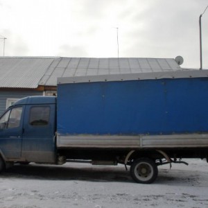 Грузоперевозки