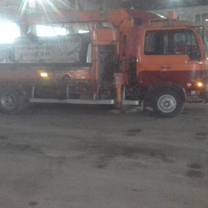 Грузоперевозки