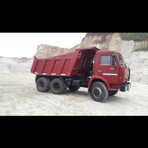 Отсев, щебень, земля