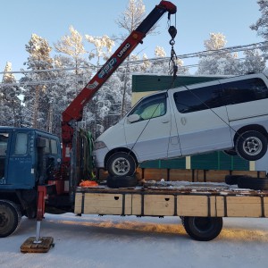 Манипулятор - Эвакуатор. Грузоперевозки