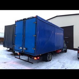 Газель длина 5.20 м