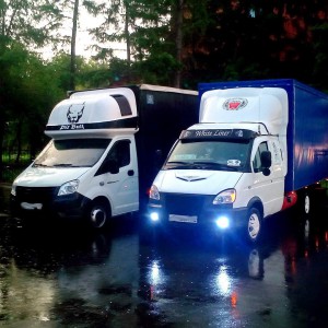 Грузоперевозки переезды газели межгород грузчики