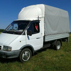 Грузоперевозки