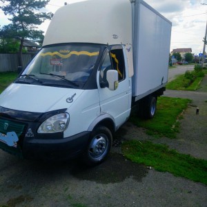 Грузоперевозки