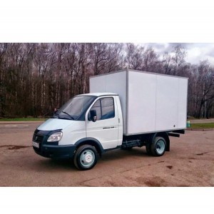 Грузоперевозки газель