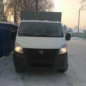 Грузоперевозки газель