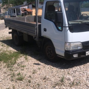 Грузоперевозки по Калуге и области до 6 метров