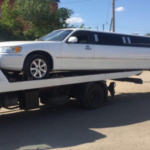 Услуги эвакуатора