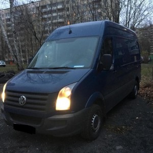 Грузовые перевозки