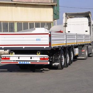 Грузоперевозки. Длинномер борт