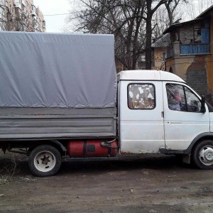 Грузоперевозки