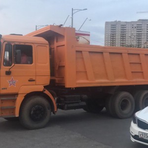 Водитель с категорией C
